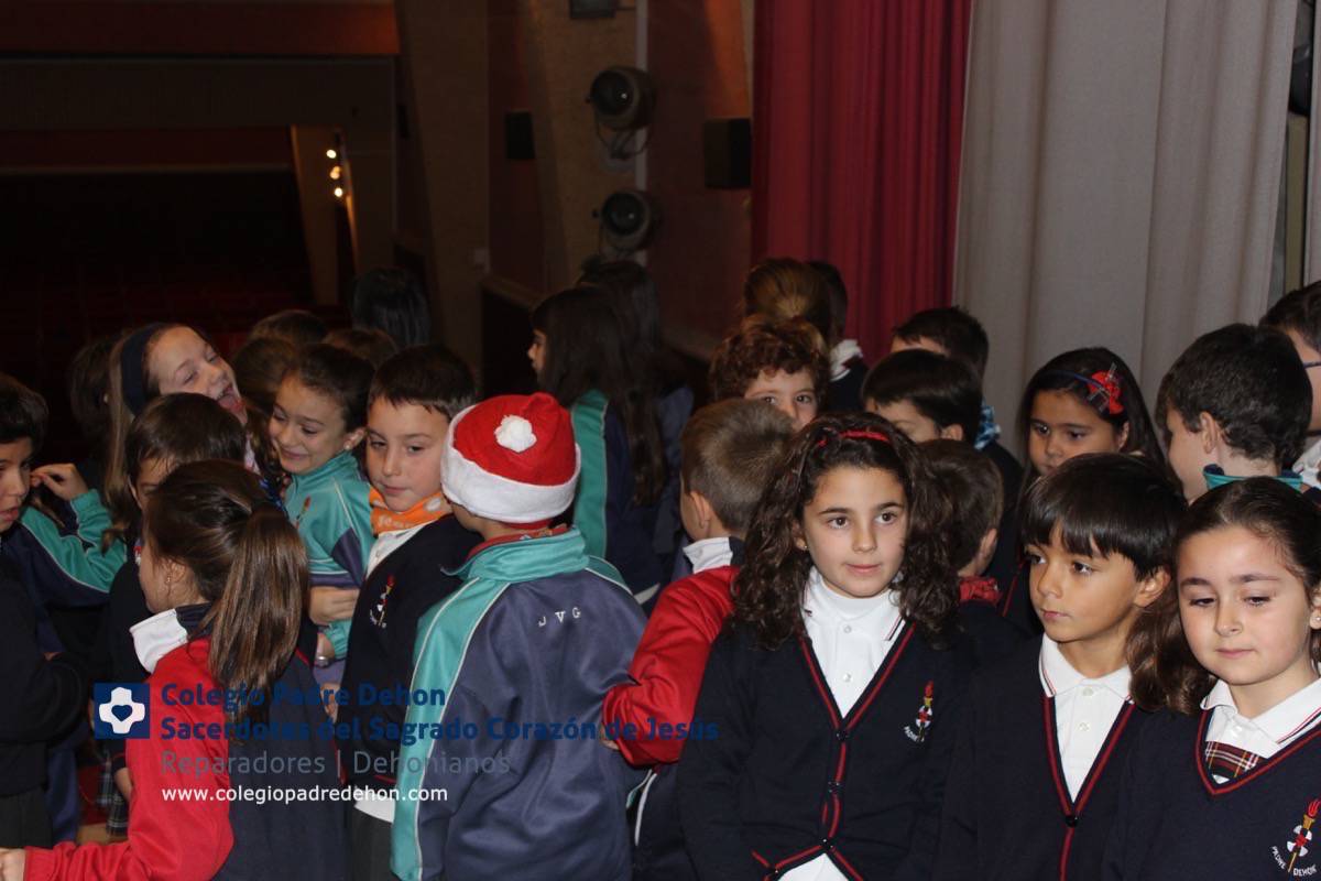 2014 12 22 REYES MAGOS 1er. CICLO PRIMARIA (116)